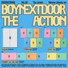 (WEVERSE ALBUMS ver.) BOYNEXTDOOR [The Action] 5th EP ALBUM