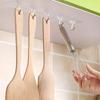 Self Adhesive Seamless Waterproof Hanging Hook Adhesive Hooks Wall Hooks Sucker
