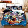 New Shantae Half-Genie Hero Bedding Set Duvet Cover Full Queen King Size Pillowcase Bed Printed Aldult Kid Bedroom Single Twin
