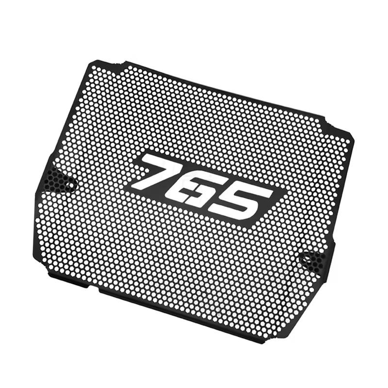 Superiore!-Protezione Copertura Radiatore Protettore Accessorio Moto Per Street Triple Per Street Triple 765 R RS 2023 2024