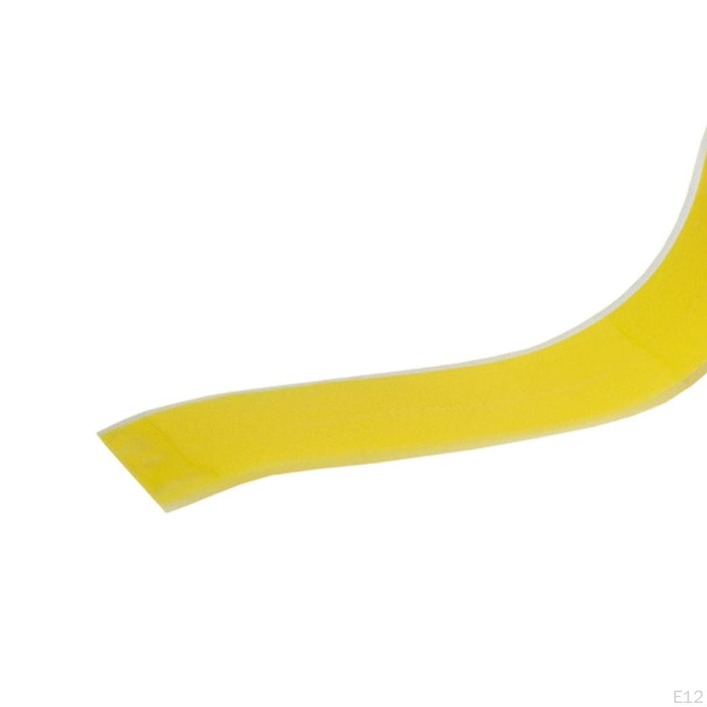 Nastro Grip per Pagaia da Kayak Avvolgente Silicone Multifunzionale Striscia Sigillante Manico per Manubri