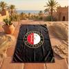 Asciugamano da Spiaggia Feyenoord Morbido Asciugatura Rapida?Asciugamano Asciutto Per Vacanze Estive Al Mare Nuoto