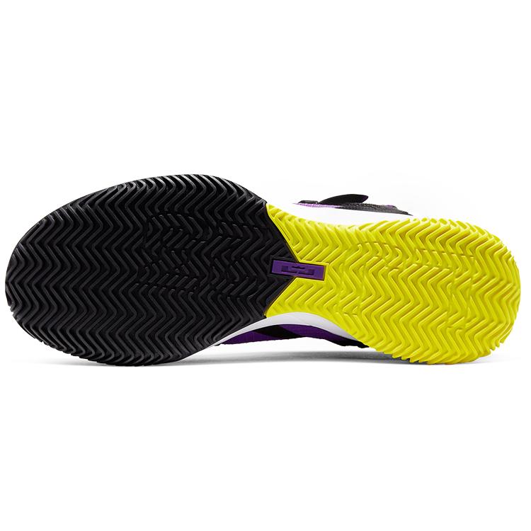 New Nike LeBron Soldier 13 Sfg 'Lakers Purple Gold' AR4225-500