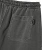 Treasure Magazine Pigment Sweat Shorts Charcoal