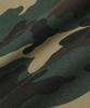 SLOW RECORD HOUSE Double Pintuck Cotton Pants_Camo (Vintage Green)