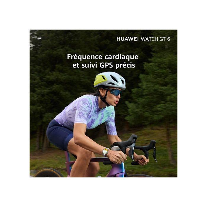 Montre connectée Huawei WATCH GT6 41MM WHITE