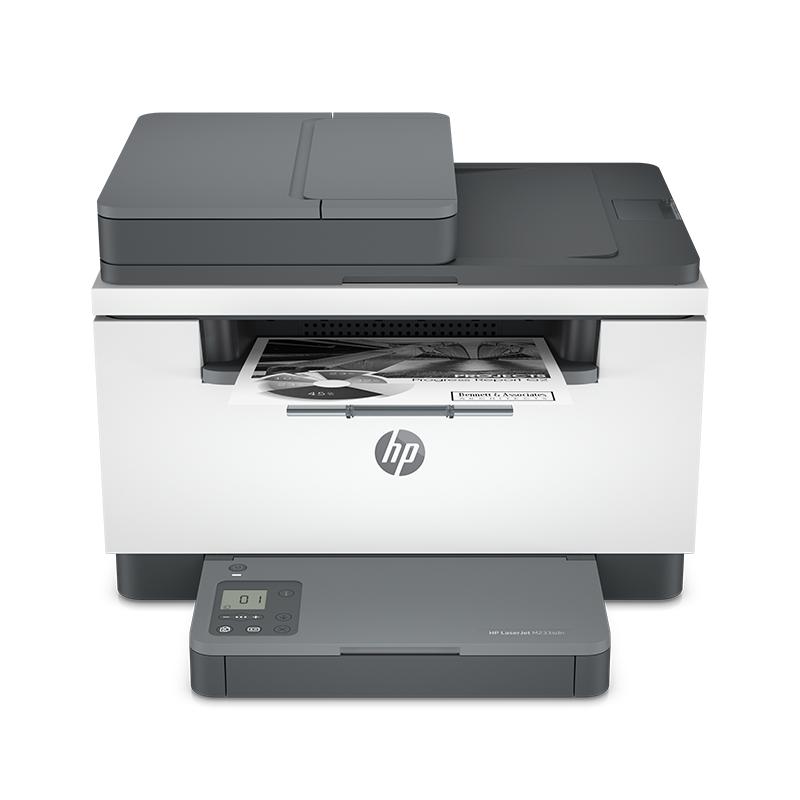 

HP LaserJet M233sdw A4 Multifunction Printer CN plug (adapter included)