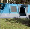 Vidaxl Tunnel Tent 4-person Blue Waterproof