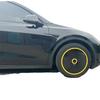Tesla Model Y 19-Inch Wheel Hub Protectors: Anti-Scratch, Anti-Rub, Wear-Resistant Covers