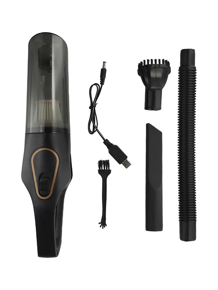 

Бездротовий пилосос 2-в-1 з миючим фільтром для легкого обслуговування B-Black