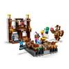 LEGO 21272 Woodland Mansion Fighting Ring Block Toys