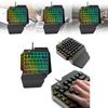 Rgb Gaming Keyboard Set With Macro Recording Features For Ultimate Gaming Performance