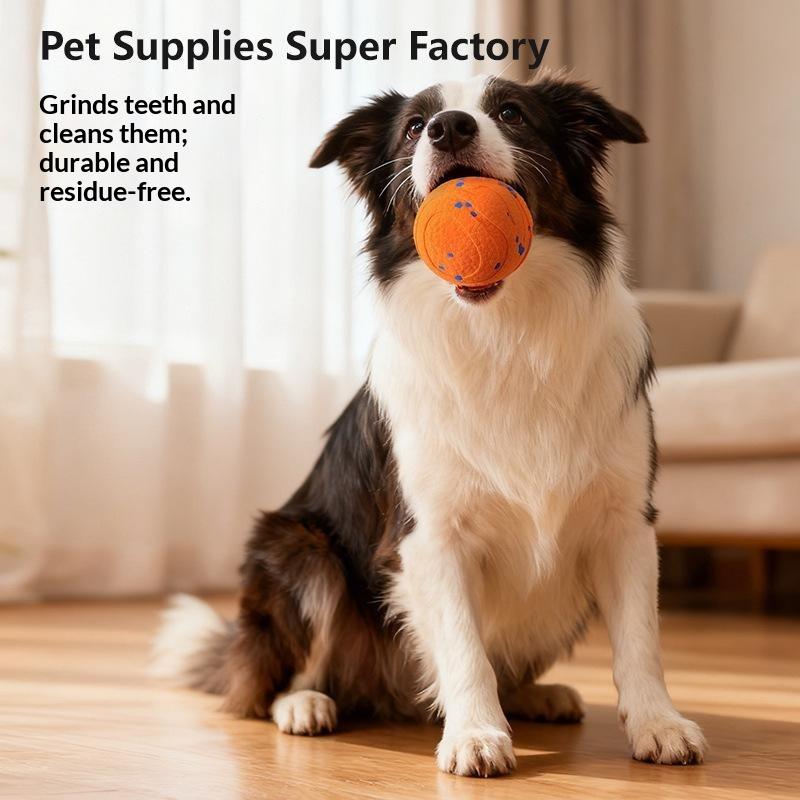 Indestructible Honeycomb Electric Dog Toy Ball Automatic Moving Interactive Pet Chew Ball For Dog Training Indoor Play