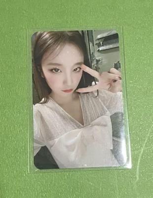 [USED] Gidle Ugi Trading Card