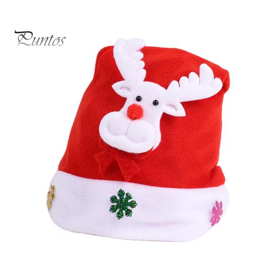 

Рождественская шапка унисекс для детей, новогодняя вечеринка, шапочка на батарейках, светящаяся светодиодная подсветка, снеговик, Санта-Клаус, декор, блестки, снежинки, взрослая праздничная шапка 6