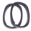 1 Paar 6x9 Zoll Auto Koaxial-Lautsprecher Adapter Hornhalterung Auto-Lautsprecherbasis Subwoofer-Montagehalterung Universaltyp