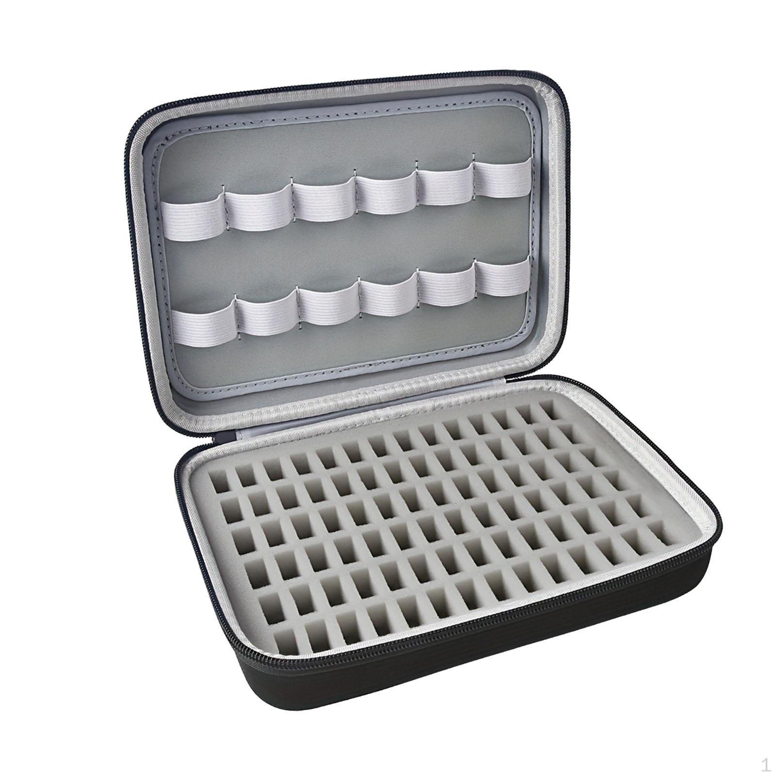 

Футляр для шпульок Коробка для зберігання швейних ниток для машини Органайзер для рукоділля