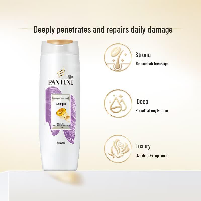 Pantene Amino Acid Anti-Breakage Shampoo