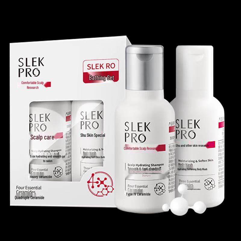 Shurley PRO Shampoo & Shower Gel Travel Set