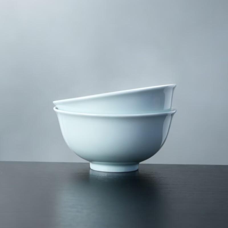 Haoya Jingdezhen Ceramic Underglaze Noodle Bowl