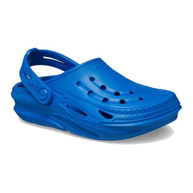 Crocs Versatile and Comfortable Wear-Resistant Children's Sandals Blue Children's Model