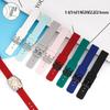 Quick Release Silicone Strap for Samsung Galaxy for Huawei Universal Smart Watch Band 20mm 22mm 24mm 12 14mm 16mm 18mm Women Men