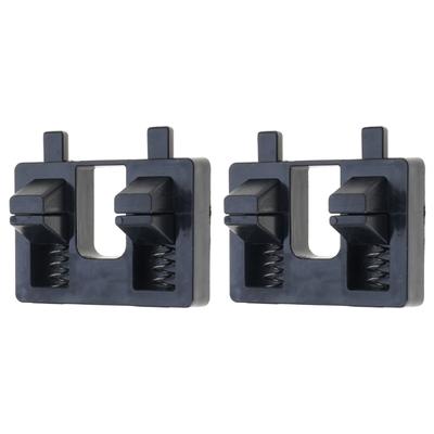 Pack Of 2 Wire Welding Holders For Secure Connection And Enhances Stability Sturdy High Temperatures Plastic Support