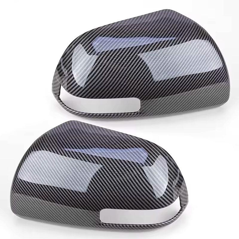 

12-15 Toyota Tacoma Защитная крышка зеркала заднего вида, устойчивая к царапинам