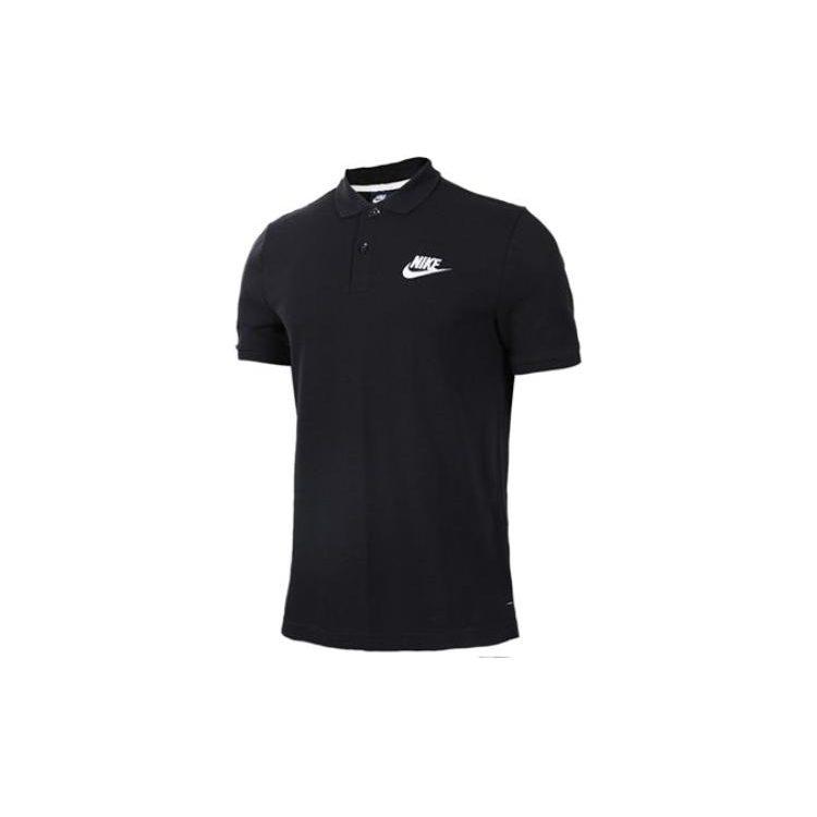 Nike Nike Clothing Polo Shirt Unisex Black 829361-010