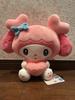 [USED] TWICE LOVELYS Sanrio Pocket Big Plush Toy Momo My Melody