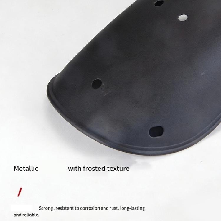 Universal Metal Guard Standard Guard Assembly for CG125 Motorcycle Rusts Proof Coating Improved Durability & Styles