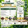 Yvonika Levitinfort Forte – Premium Antifungal, Nail & Skin Support, 90 Capsules