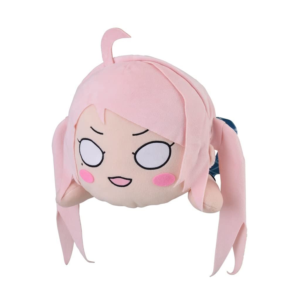 

Love Nijigasaki High School Idol Club Lying Down Mega Jumbo Plush Toy 40cm Nijigasaki Ranju Live! Kane Ranju Approx.