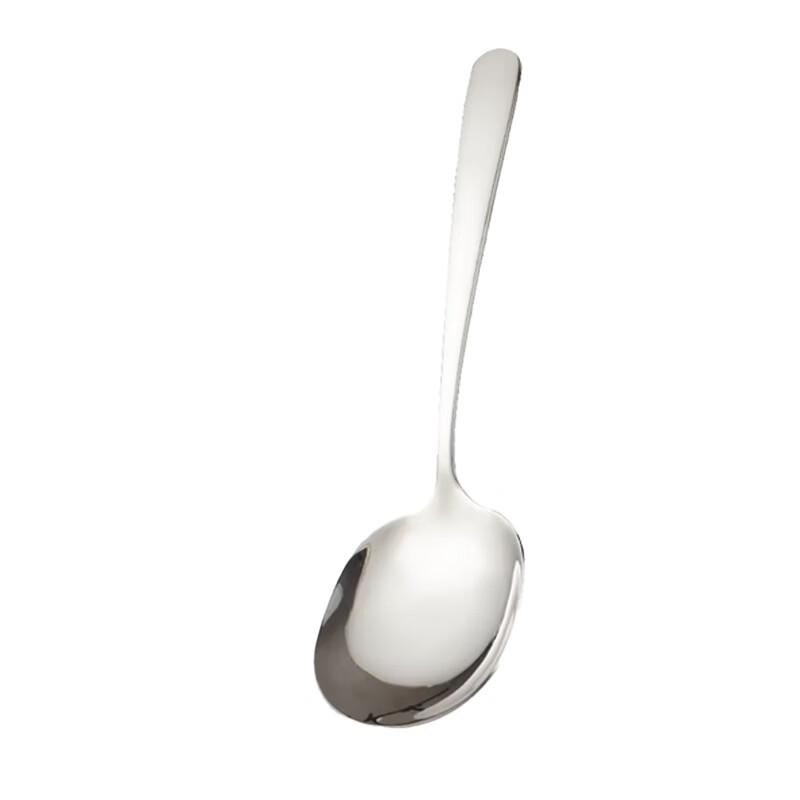 304 Stainless Steel Serving Soup Spoon