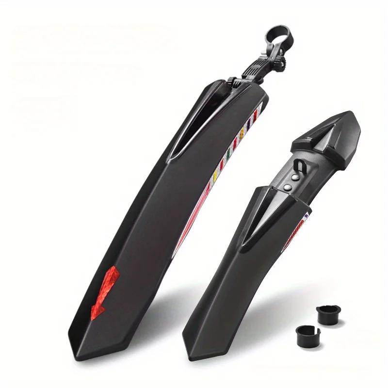 

1 комплект брызговиков для велосипеда, набор, крылья для горного, шоссейного велосипеда, переднее, заднее крыло, крылья для MTB, аксессуары для велосипеда