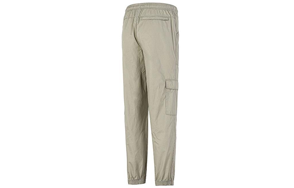 PUMA Cargo Pants Men's Ecru Moderate 533101-42