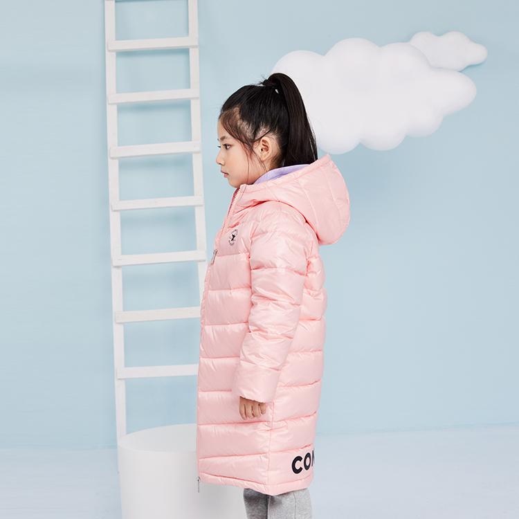 Converse Down Jacket Pink Kids' CV2242085GS-004