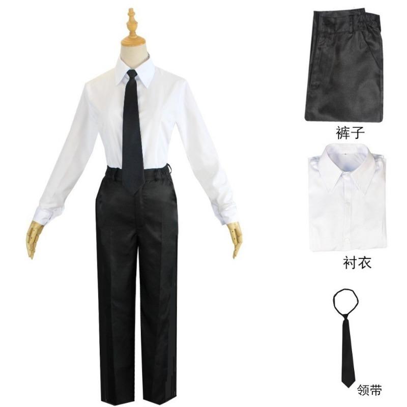 Chainsaw Man Three Hawks Asagiri Machima Demon Hunter Pavayoshida Hirofumi Nurse Uniform