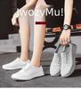LUCHI Summer Sports Waterproof Closed-Toe Sandals for Couples