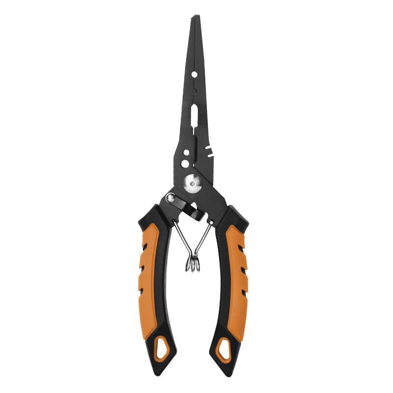 Wangfeng Stainless Steel Multifunction Fishing Pliers