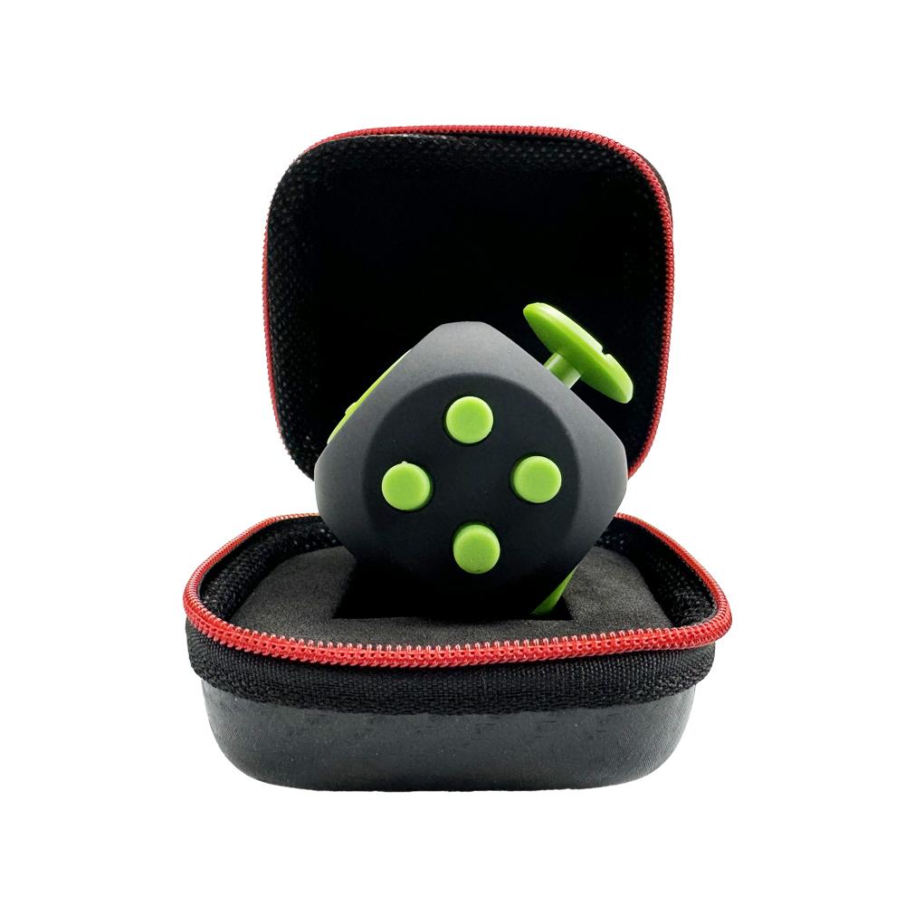 6 Sides Fidget Cube Sensory Toys For Adults and Kids with ADHD ADD OCD Autism Anxiety Anti Stress Relive EDC Hand Fidget Toys