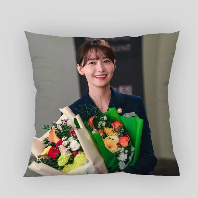 King The Land Pillow Cover Customize Pillowcase Modern Home Decorative Pillow Case For Living Room 45X45cm