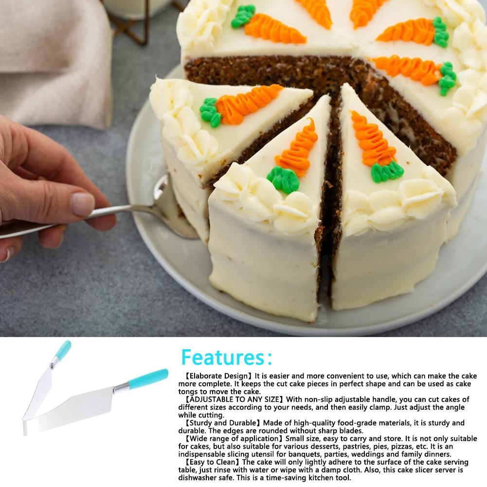 Cake Cutter Elaborate Design Home Supplies Kitchen Tool