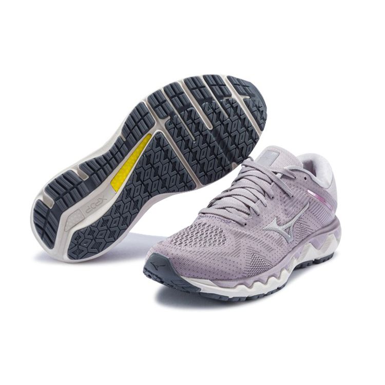 Mizuno Horizon 4 Low Top Women Sneakers Light-Purple J1GD202643