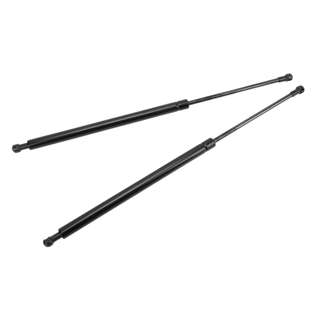Pair Engine Hood Lift Support Gas Spring Shock Struts Carbon Steel Tube Replacement for Nissan 350Z