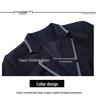 Unisex College-Style JK Uniform: Pleated Skirt & Suit Set