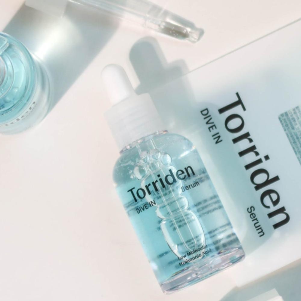 

TORRIDEN Dive-In Low Molecular Hyaluronic Acid Serum – Hydrating Serum 50ml 50ml