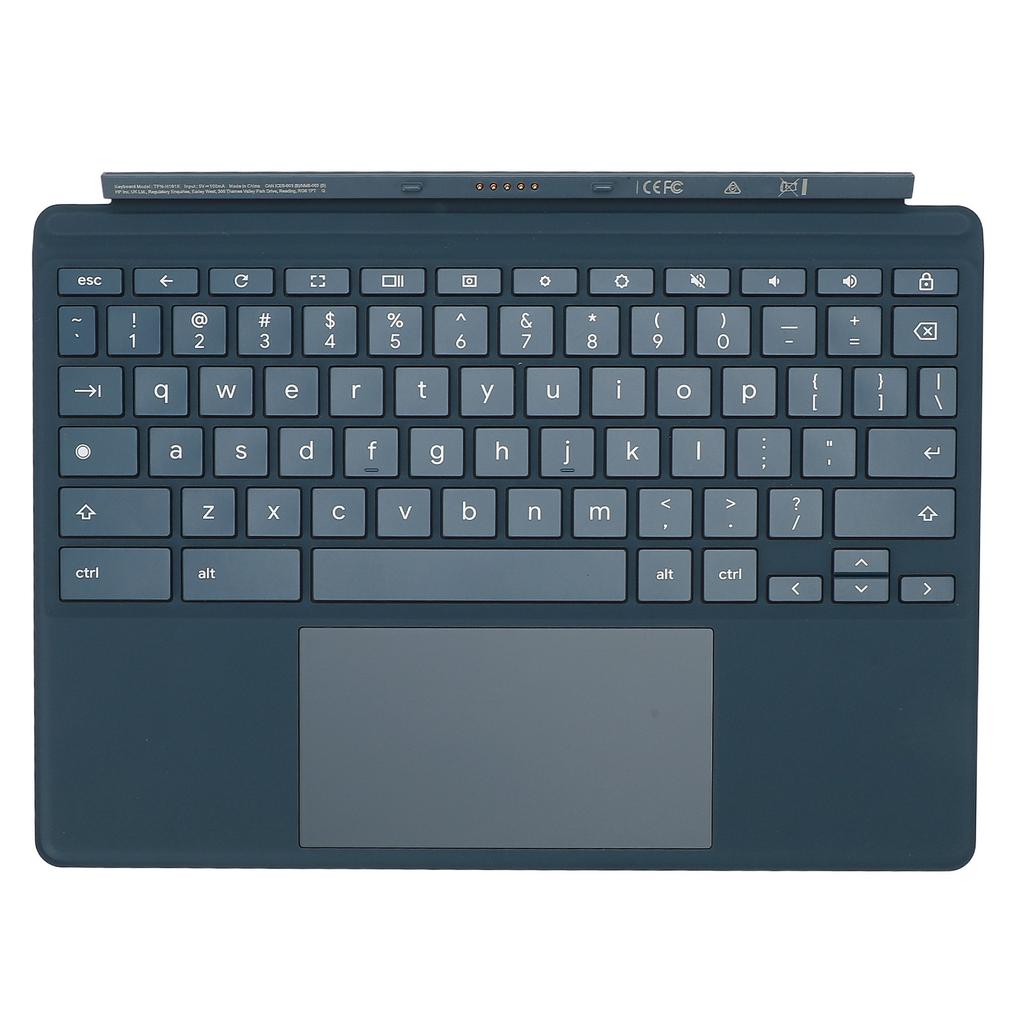 Klávesnice TPN H101K Magnetická 11palcová Dotyková Klávesnice pro Tablet pro Chromebook X2 11 Da0023dx