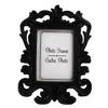 Decorative Flower Retro Photo Frame Wedding Home Decor Desktop Picture Frame Classic Baroque small photo frame
