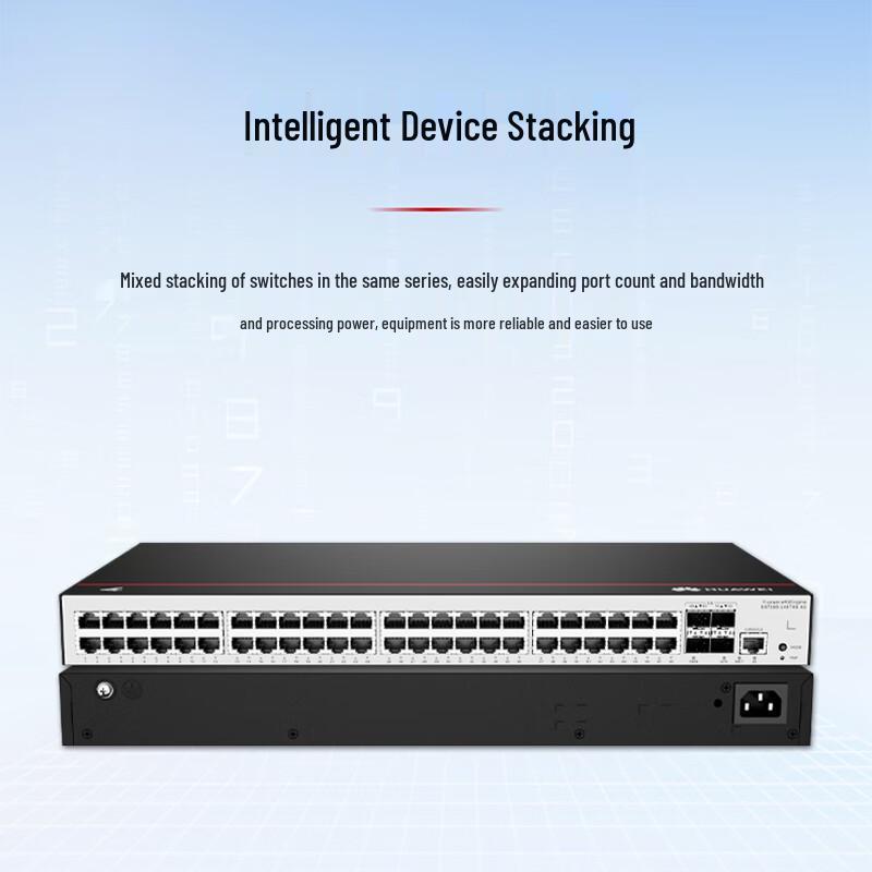 Huawei Kunling S5735S-L48T4S-A3 Gigabit Switch